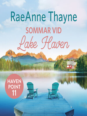 cover image of Sommar vid Lake Haven